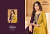 Sukanya By Vishnu Vichitra Silk Kurti With Bottom Dupatta Bulk Orders In India